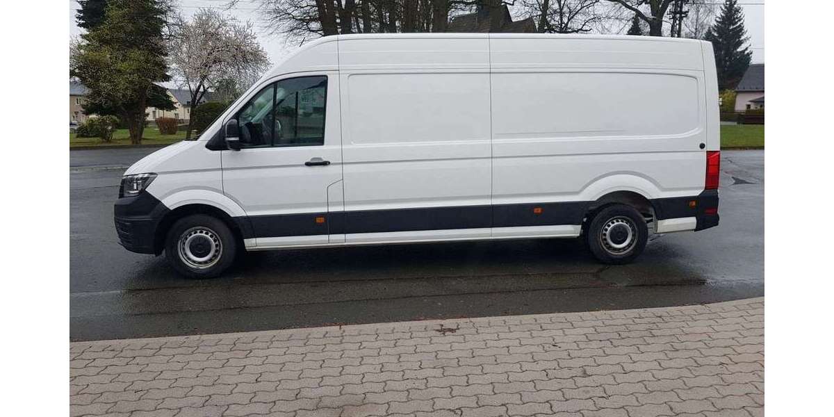 VW Crafter 129.000 km 21.414 &euro; Tirpersdorf 08606
