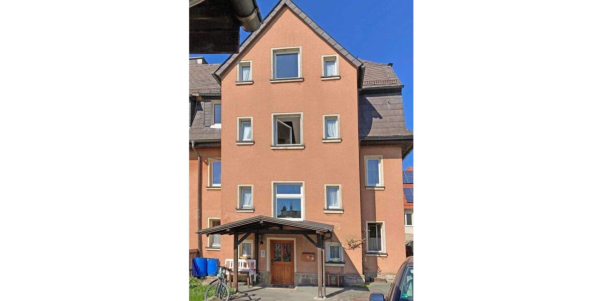 Mehrfamilienhaus, Wohnhaus Schwarzenbach an der Saale Schwarzenbach a d Saale - 1 Zimmer, 300 m&sup2;, 190.000&euro; | Angebot:25779030