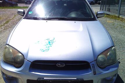 Subaru Impreza 210.000 km 1.000 &euro; Plauen 08523