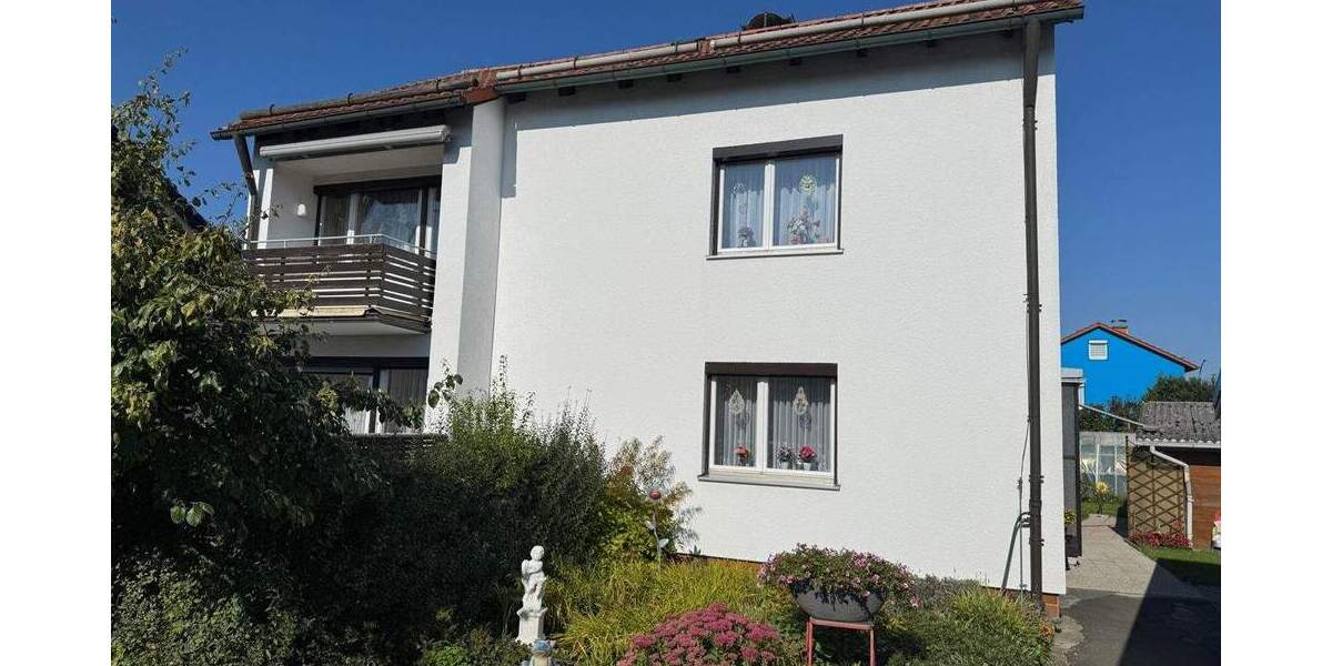 Mehrfamilienhaus, Wohnhaus Schwarzenbach an der Saale Schwarzenbach a d Saale - 6 Zimmer, 138 m&sup2;, 198.000&euro; | Angebot:25672398
