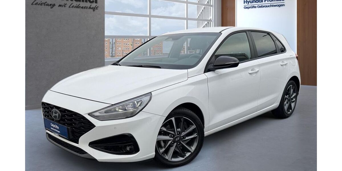 Hyundai i30 17.115 km 21.180 &euro; Hof 95030
