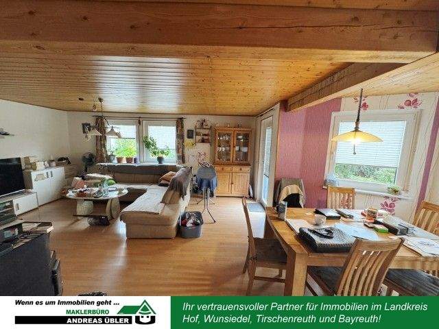 Einfamilienhaus Bad Steben Carlsgrün - 5 Zimmer, 112 m&sup2;, 165.000&euro; | Angebot:25662336