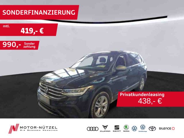 VW Tiguan Allspace 79.010 km 32.400 &euro; Hof 95030
