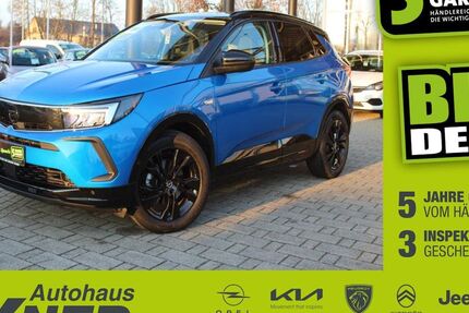 Opel Grandland (X) 72.139 km 14.790 &euro; Hof 95032