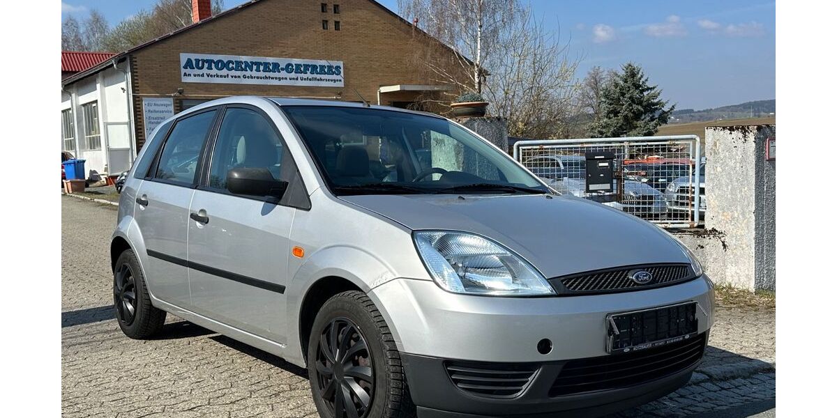 Ford Fiesta 68.000 km 3.450 &euro; Gefrees 95482