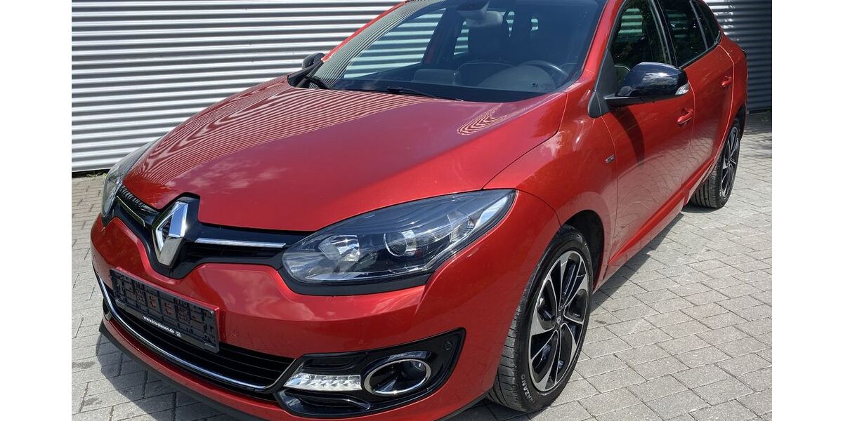Renault Megane 88.897 km 3.990 &euro; Plauen 08527