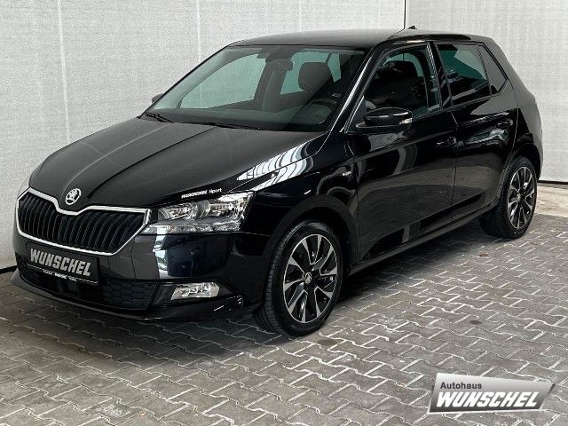 Skoda Fabia 46.750 km 15.595 &euro; Roeslau 95195