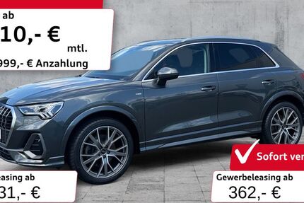 Audi Q3 8.124 km 44.630 &euro; Hof 95030
