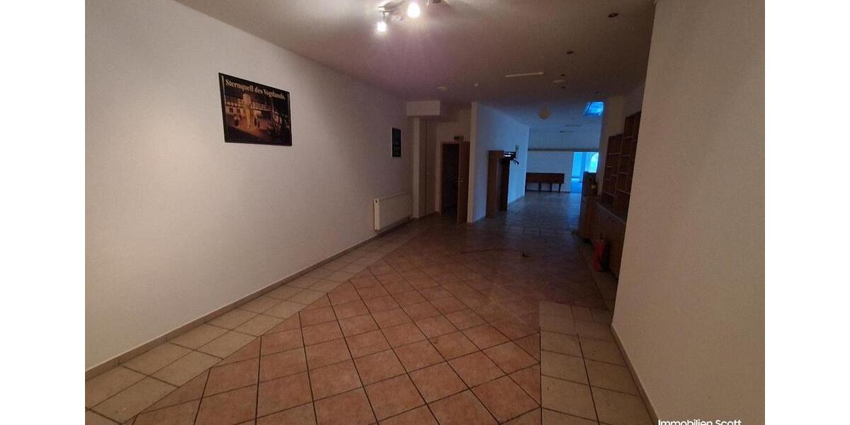 Gewerbeobjekt Plauen Bahnhofsvorstadt - 1.758&euro; | Angebot:21919741