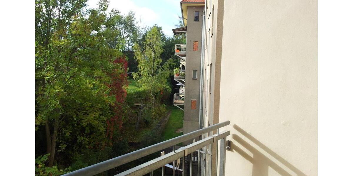 Etagenwohnung Plauen Altstadt - 2 Zimmer, 51 m&sup2;, 285&euro; | Angebot:25229507