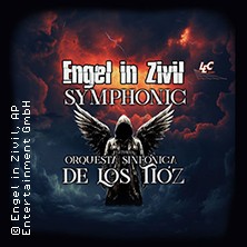 Engel in Zivil Symphonic - Die Songs der Böhsen Onkelz mit Band & Orchester 30.01.2027 Kultur- und Kongresszentrum Festhalle Plauen