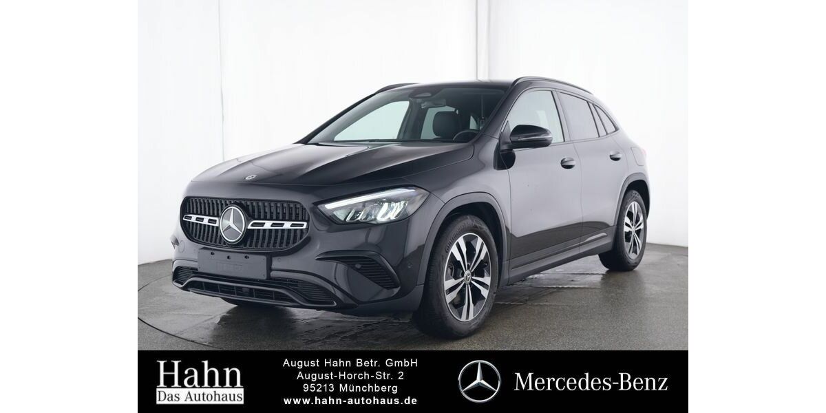 Mercedes-Benz GLA 200 7.803 km 38.950 &euro; Münchberg 95213