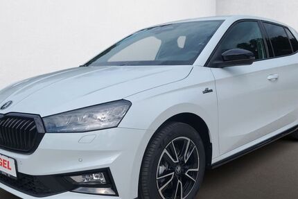 Skoda Fabia 1.052 km 23.890 &euro; Bad Elster 08645
