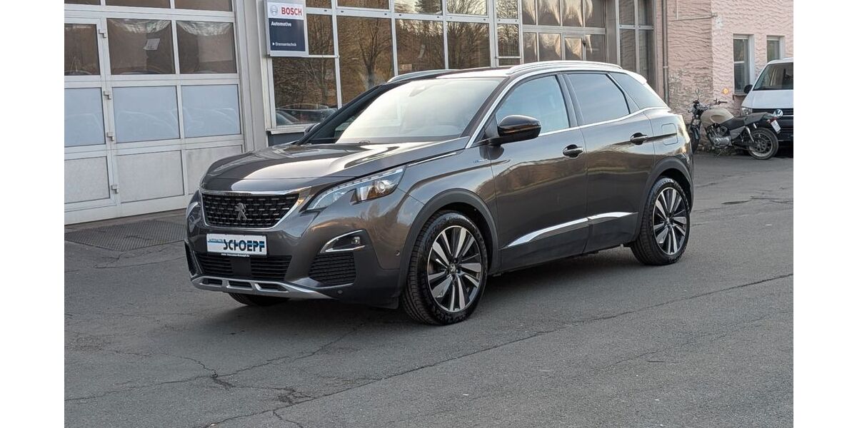Peugeot 3008 78.000 km 17.890 &euro; Naila 95119