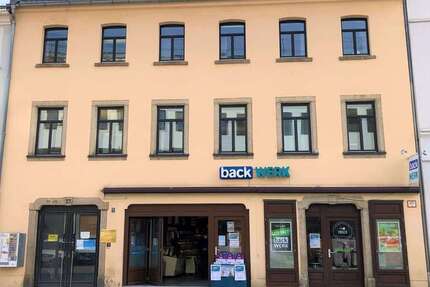 Gewerbeobjekt Hof Altstadt - 1.131&euro; | Angebot:26023040