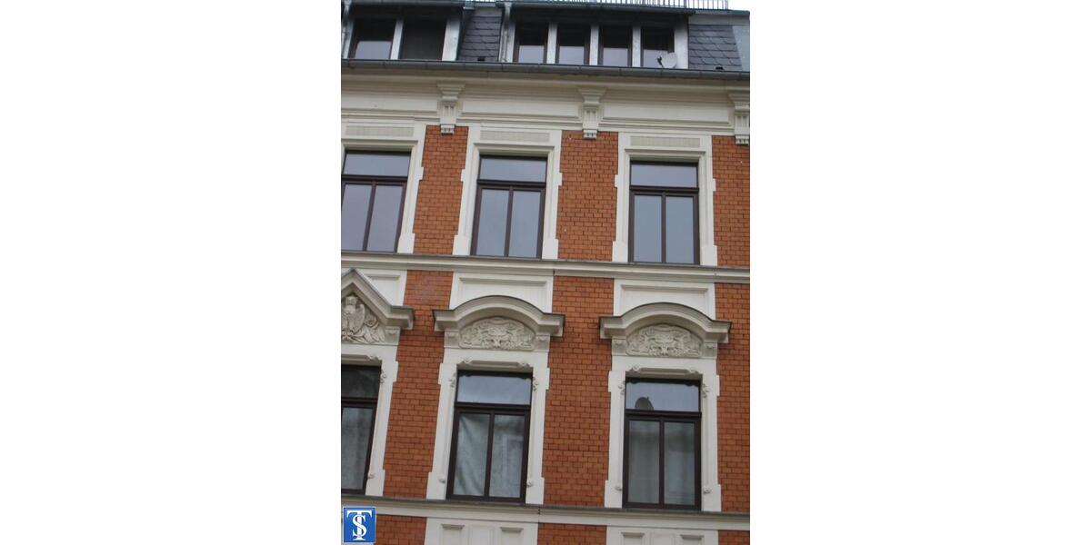 Etagenwohnung Plauen Bahnhofsvorstadt - 2 Zimmer, 46 m&sup2;, 230&euro; | Angebot:24183246