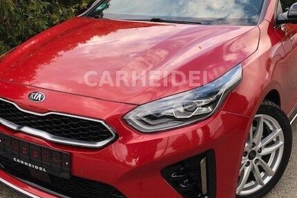 Kia pro ceed / ProCeed 38.900 km 20.500 &euro; Plauen 08525