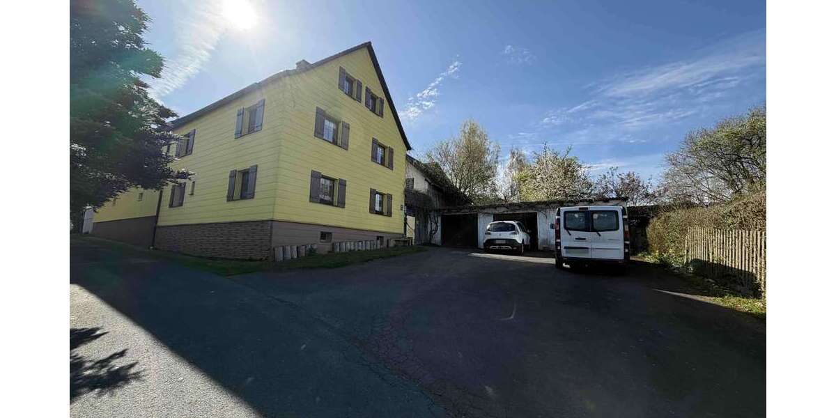 Einfamilienhaus Selb - 8 Zimmer, 190 m&sup2;, 399.000&euro; | Angebot:26615188