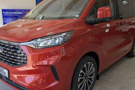 Ford Tourneo Custom 5.000 km 44.625 &euro; Plauen 08525