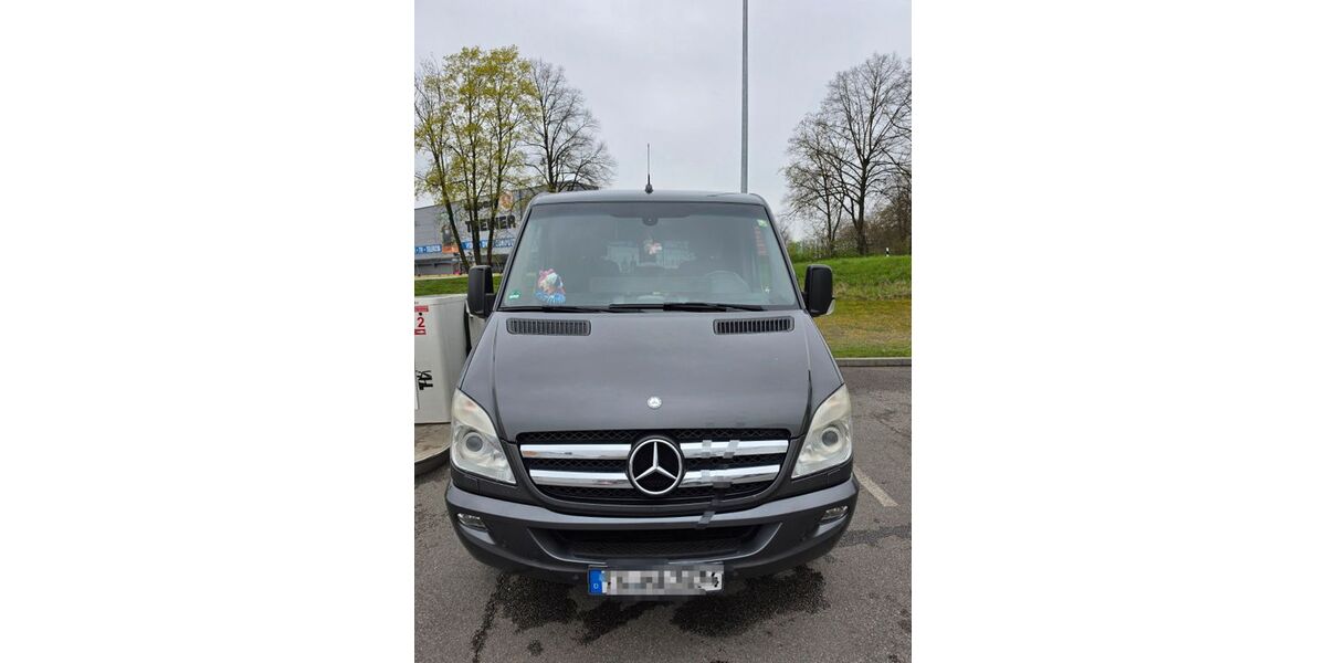 Mercedes-Benz Sprinter 297.000 km 14.500 &euro; Neuhaus 95152