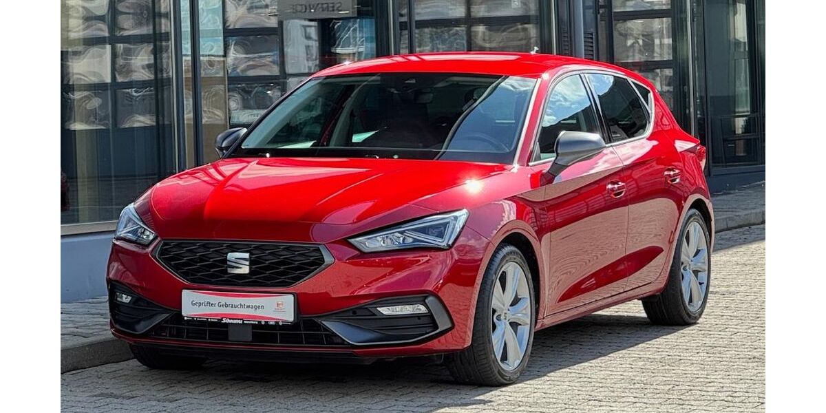 Seat Leon 55.250 km 19.890 &euro; Münchberg 95213