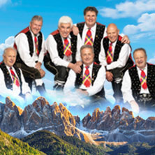 Kastelruther Spatzen - 50 Jahre - Das große Jubiläum 21.10.2026 STADTHALLE ROSTOCK