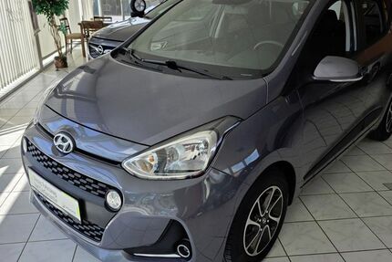 Hyundai i10 43.000 km 10.450 &euro; Gefrees 95482