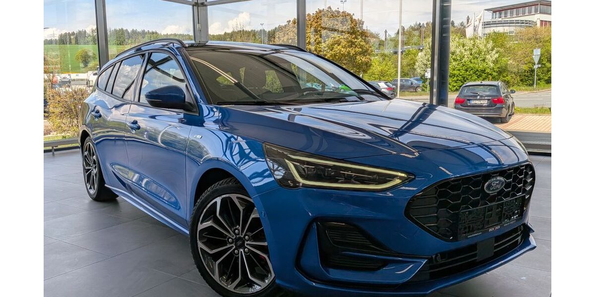 Ford Focus 16.605 km 24.250 &euro; Naila 95119