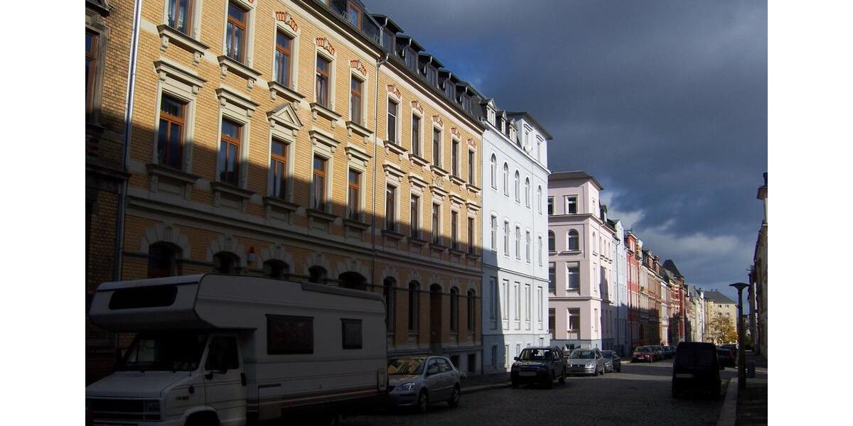 Erdgeschoßwohnung Plauen Bahnhofsvorstadt - 2 Zimmer, 73 m&sup2;, 400&euro; | Angebot:25306525