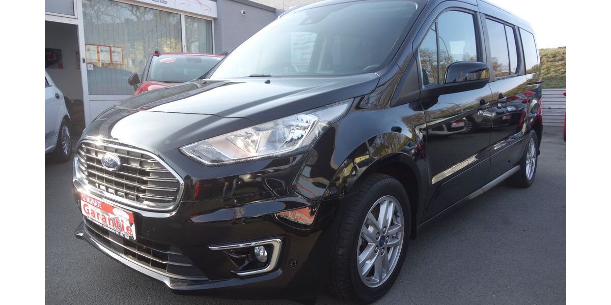 Ford Grand Tourneo 115.830 km 16.980 &euro; Hof 95030