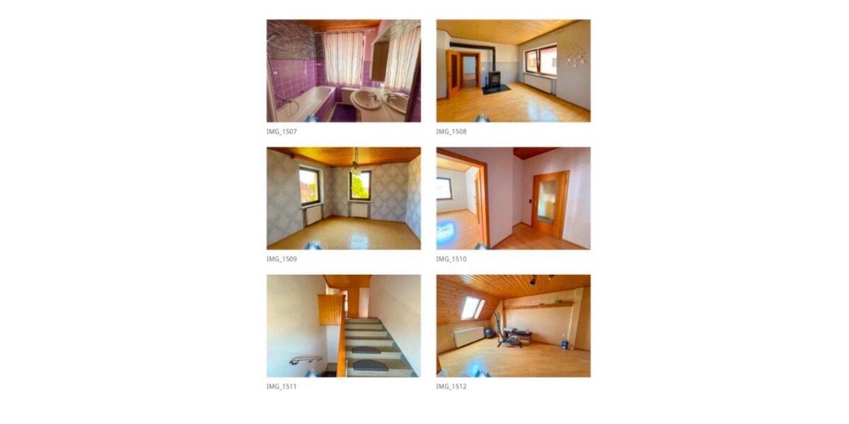 Reihenhaus Schönwald - 10 Zimmer, 180 m&sup2;, 179.000&euro; | Angebot:25261462