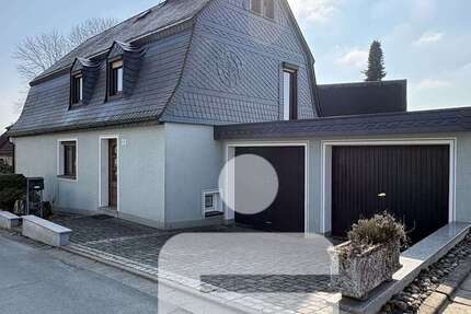 Haus Bad Steben - 6 Zimmer, 125 m&sup2;, 130.000&euro; | Angebot:26245714