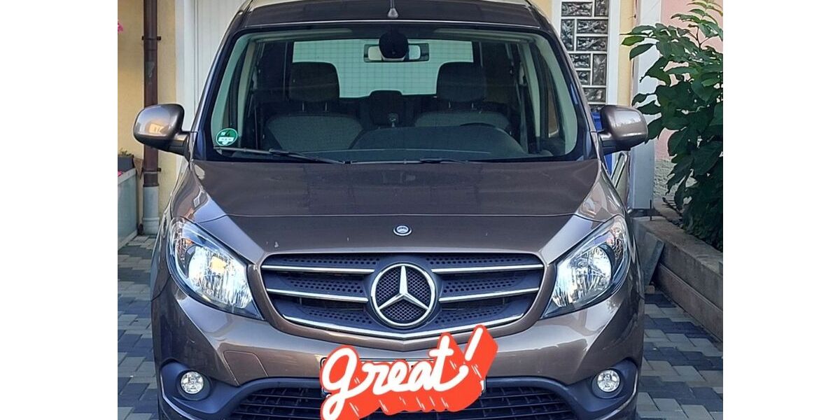 Mercedes-Benz Citan 108.600 km 12.399 &euro; Rehau 95111