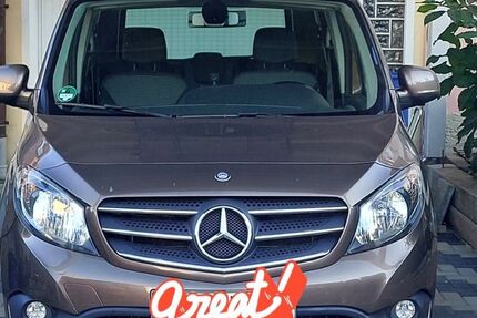 Mercedes-Benz Citan 108.600 km 12.500 &euro; Rehau 95111