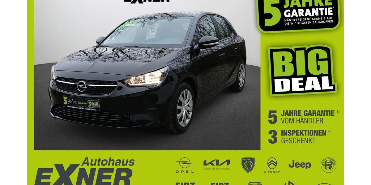 Opel Corsa 49.425 km 11.990 &euro; Hof 95032