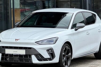 Cupra Leon 4.000 km 34.990 &euro; Münchberg 95213