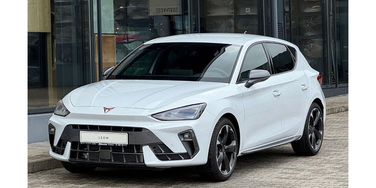 Cupra Leon 4.000 km 34.990 &euro; Münchberg 95213