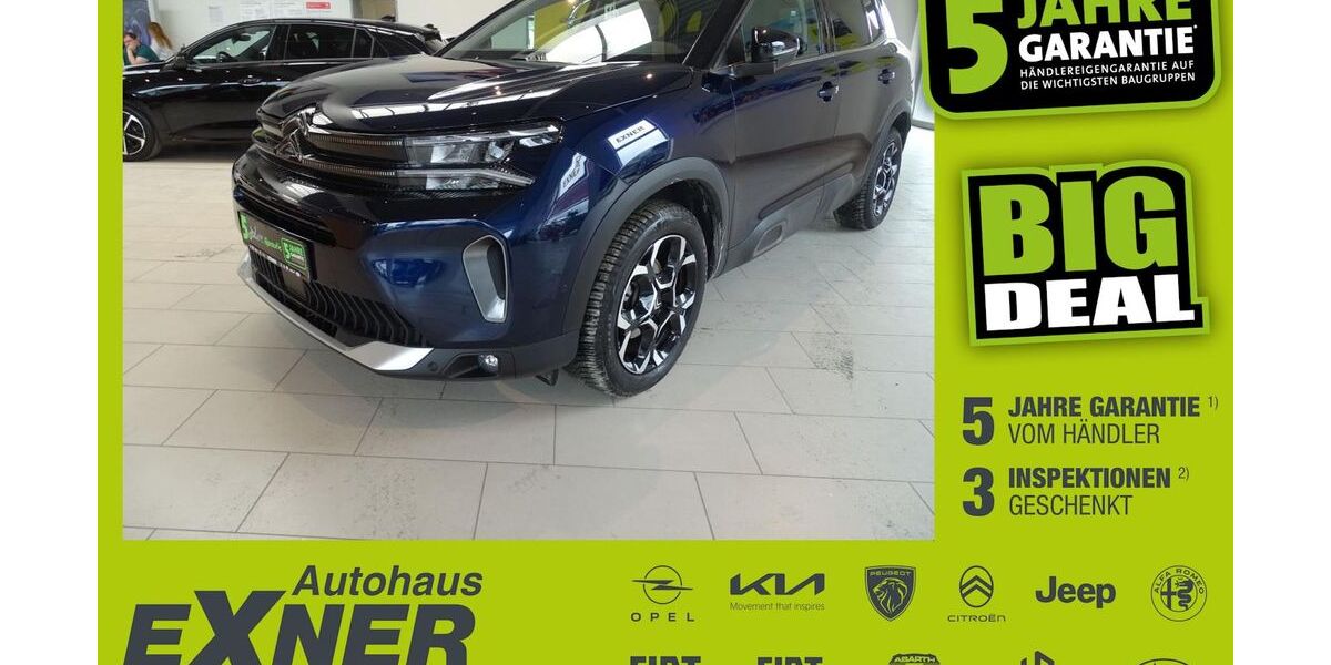 Citroen C5 Aircross 10.977 km 19.490 &euro; Hof 95032