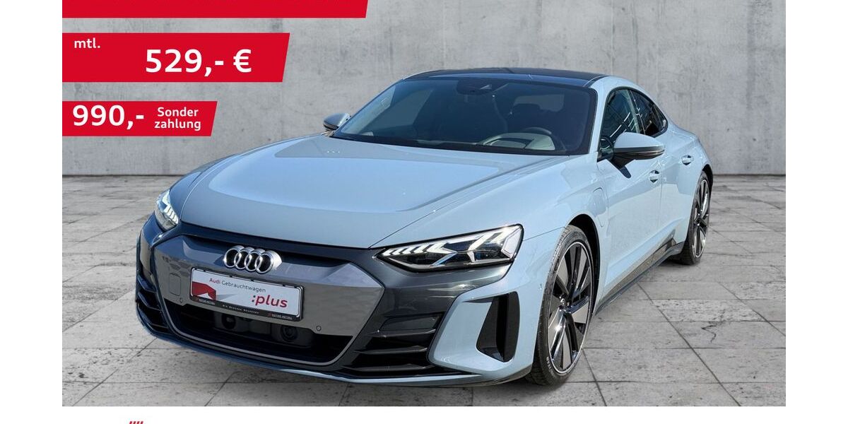 Audi e-tron GT 79.994 km 49.300 &euro; Hof 95030