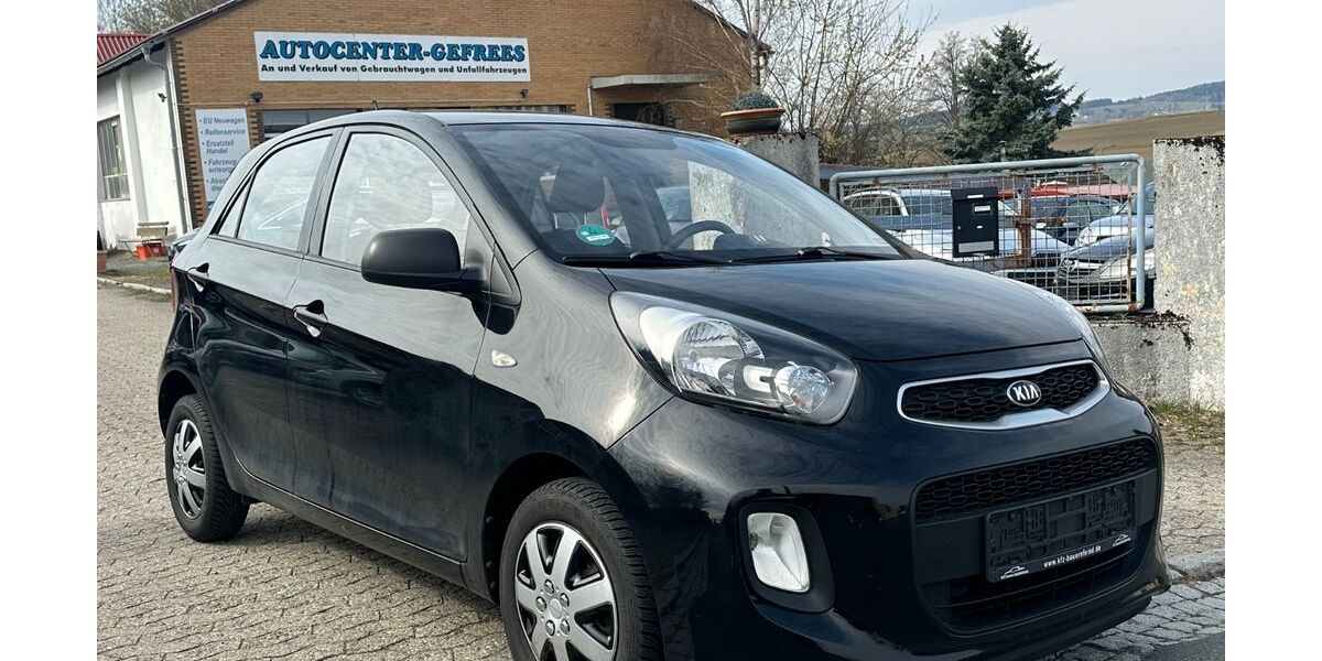 Kia Picanto 68.000 km 5.990 &euro; Gefrees 95482