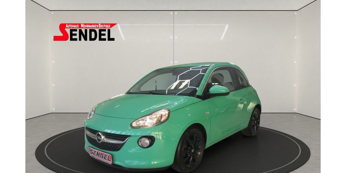 Opel Adam 84.899 km 8.999 &euro; Hof 95030
