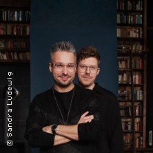 Duo Stiehler/Lucaciu 09.04.2027 Freiheitshalle Hof
