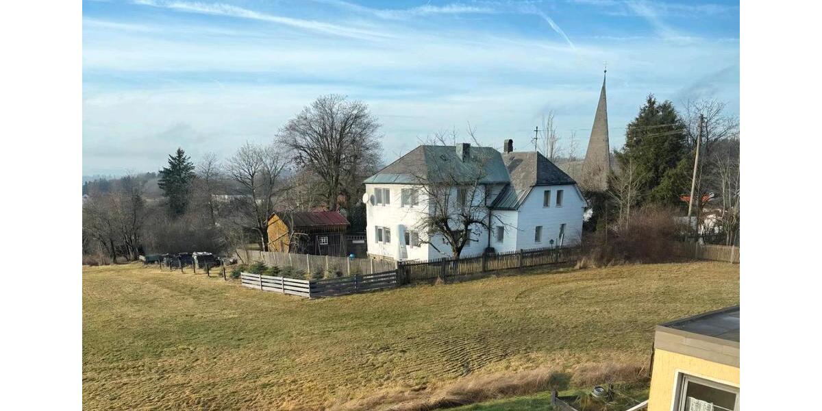Einfamilienhaus Helmbrechts - 10 Zimmer, 200 m&sup2;, 155.000&euro; | Angebot:26912752