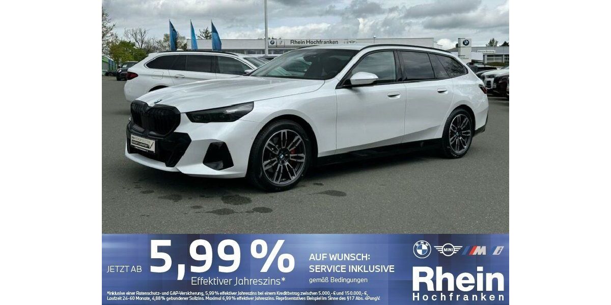 BMW 520 14.408 km 53.440 &euro; Hof 95032