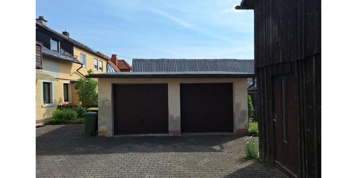 Einfamilienhaus Geroldsgrün - 8 Zimmer, 150 m&sup2;, 39.000&euro; | Angebot:26864400
