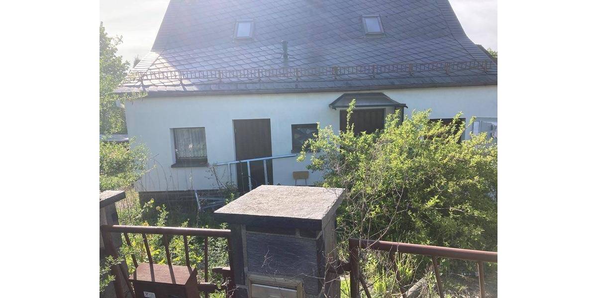 Einfamilienhaus Plauen Reusa - 4 Zimmer, 105 m&sup2;, 120.000&euro; | Angebot:25774899