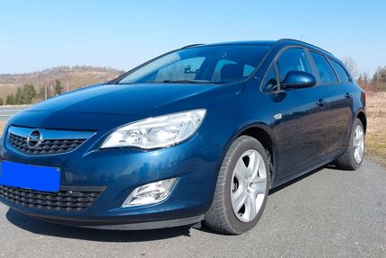 Opel Astra 145.000 km 4.699 &euro; Hof 95028