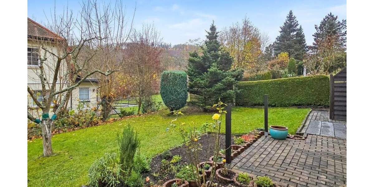 Einfamilienhaus Rosenthal am Rennsteig - 8 Zimmer, 192 m&sup2;, 189.900&euro; | Angebot:25742914