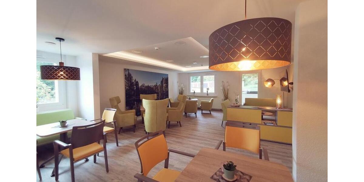 Etagenwohnung Bad Elster - 1 Zimmer, 34 m&sup2;, 325&euro; | Angebot:26534407