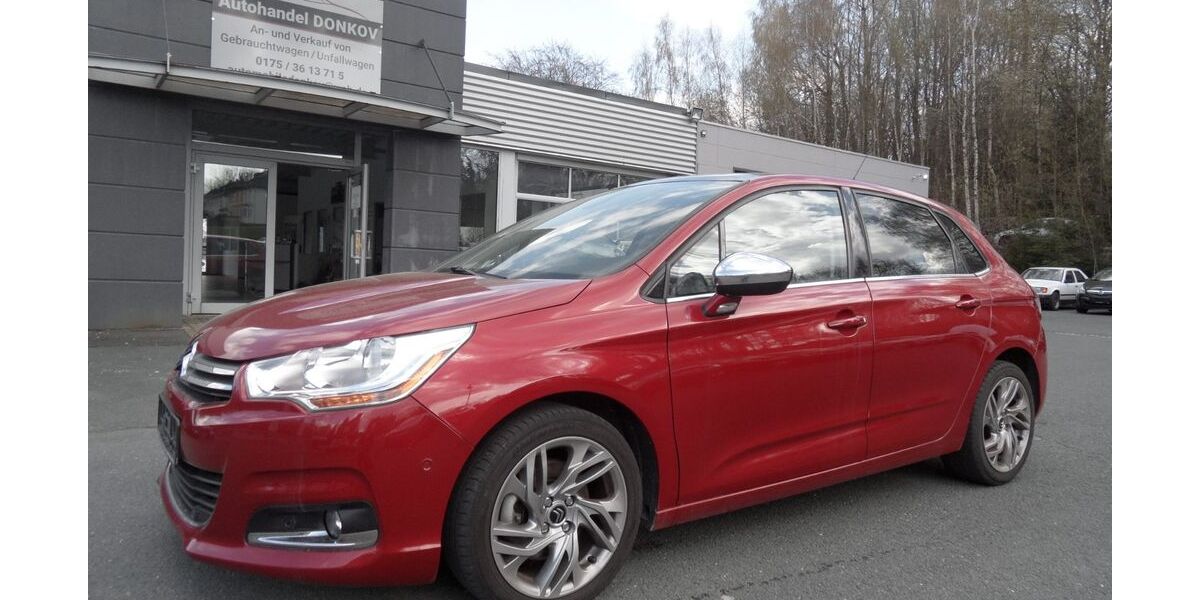 Citroen C4 160.000 km 5.500 &euro; Helmbrechts 95233